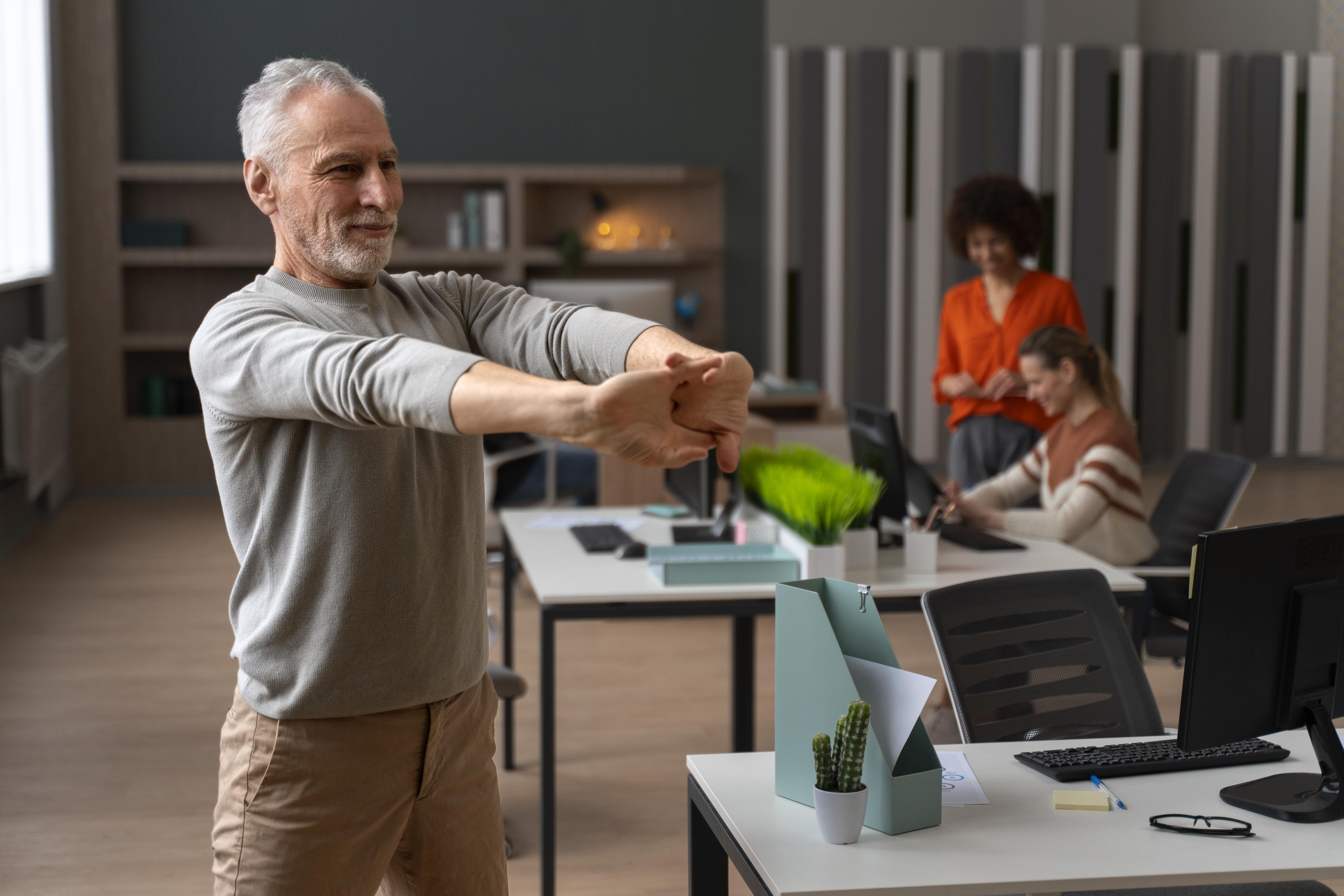 Active workplace prevention and care